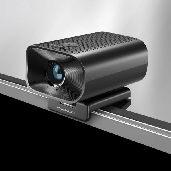 Powerology 1080P Conference Webcam