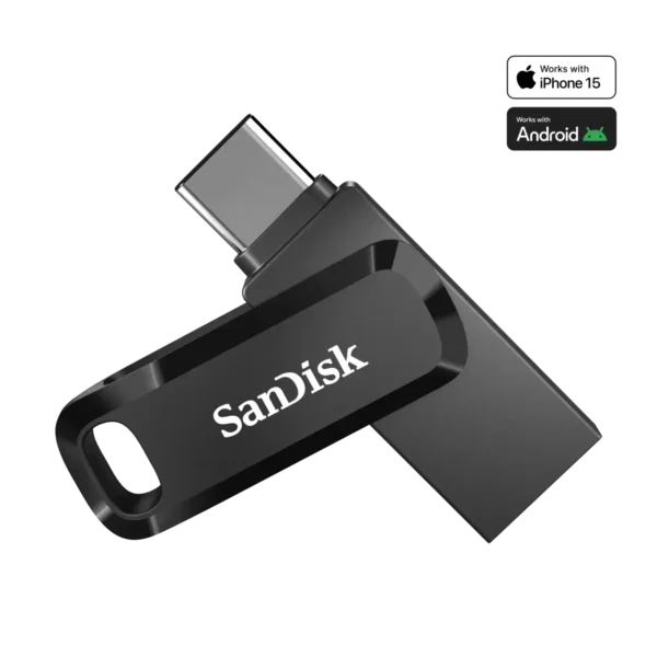SanDisk Ultra Dual Drive Go USB Type-C