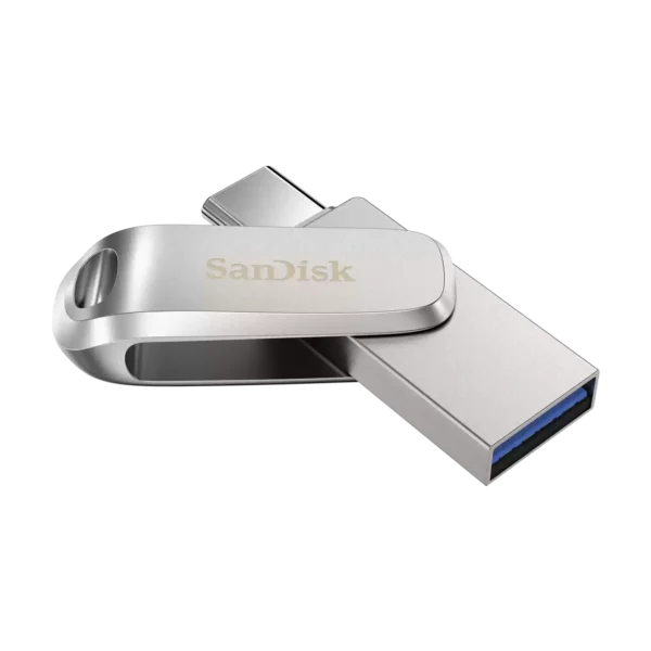 SanDisk Ultra Dual Drive Luxe USB Type-C™ Flash Drive