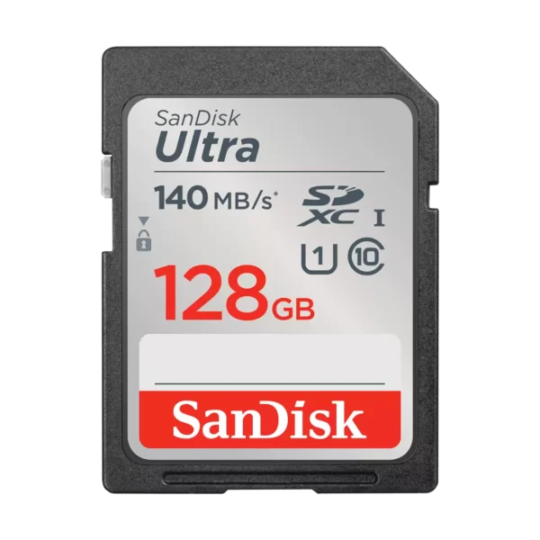 SanDisk Ultra SDHC Memory Card