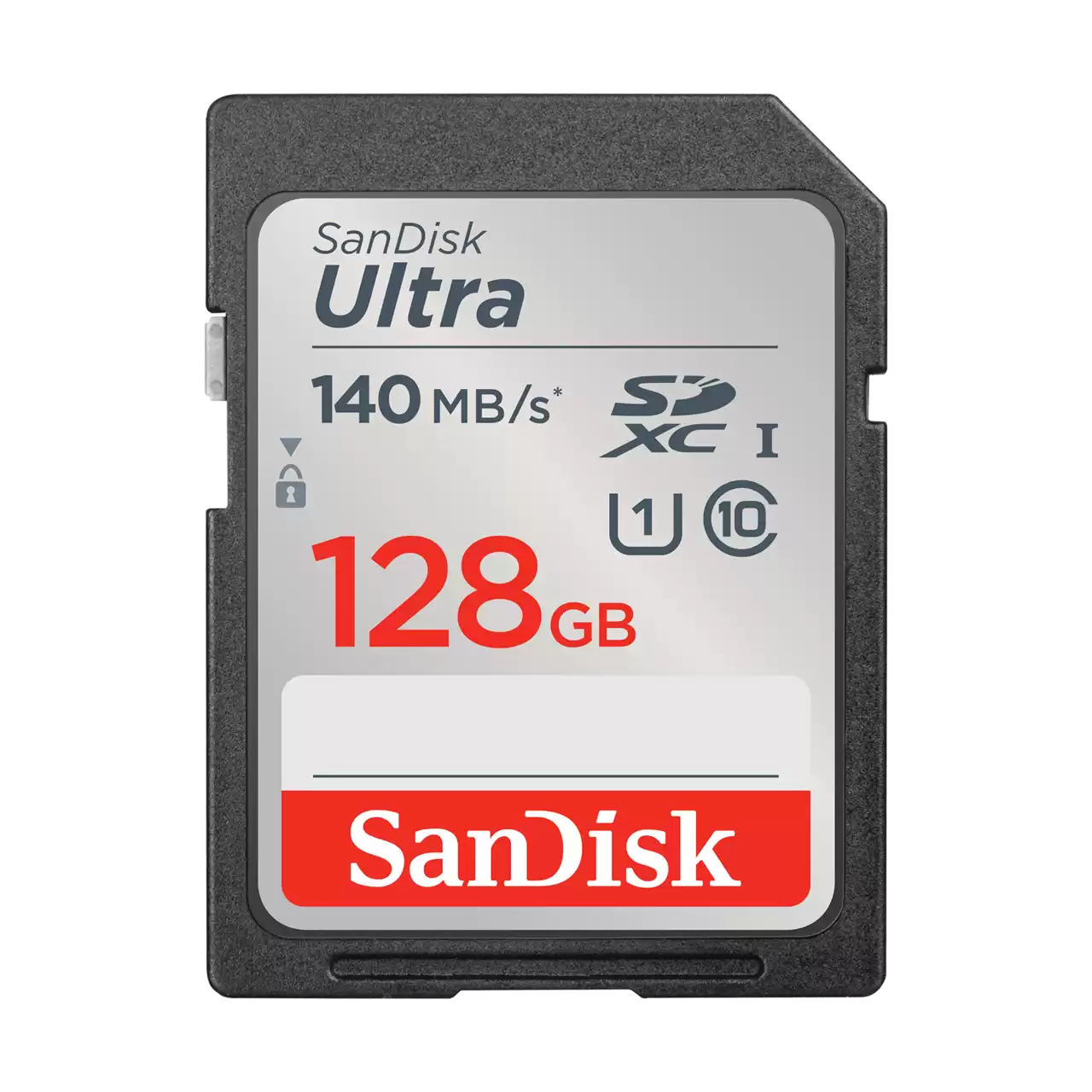 SanDisk Ultra SDHC Memory Card