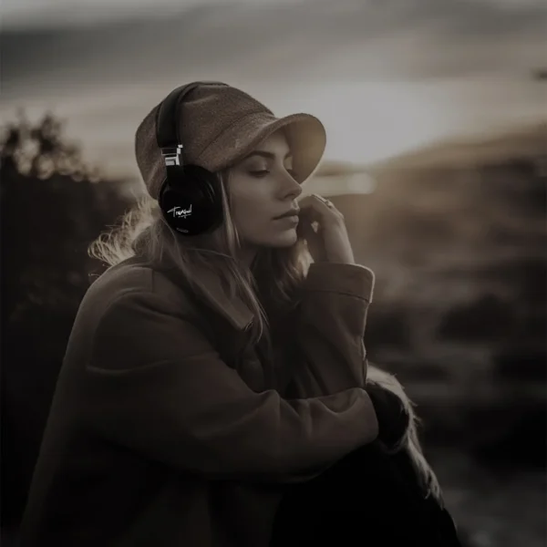 Pawa Tranquil ANC Wireless Headphone.