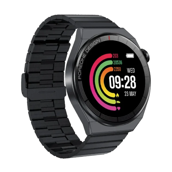 Elegance Amoled Smart Watch
